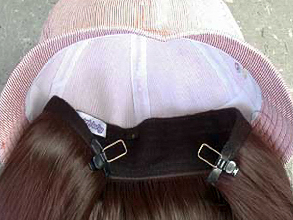 クリップヘアの取り付け方3